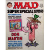 MAD Super Special number twenty : Give’Em Hell Election Year Stickers - used magazine