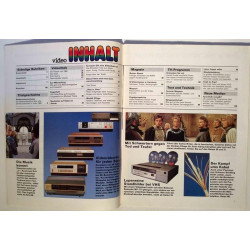 Video : 24 Video-Rekorder im Kurtztest - used magazine