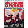Electronic Games : Tops In Computer Game Coverage! - used magazine