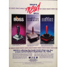 Electronic Games : Tops In Computer Game Coverage! - used magazine