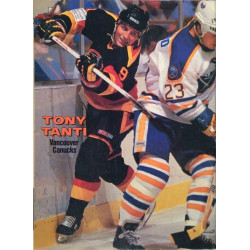Hockey Illustrated : Fabulous Finn Jari Kurri - used magazine
