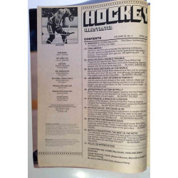 Hockey Illustrated : Fabulous Finn Jari Kurri - used magazine