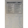 Schwann-1 Record & Tape Guide: May 1979 Revised Monthly  kansi VG+ sisäsivut EX- Käytetty kirja
