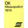OK hitsauspuikot : Syyskuu 1976 - Used book