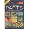 Electronic Parts accessories and kits : Allied Radio Shack spring/summer 1971 catalog - Något använd bok