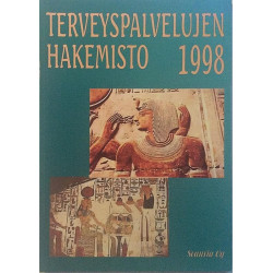 Terveyspalvelujen Hakemisto : 1998 - Något använd bok