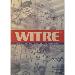 Witre : Yhteistyökumppanisi tuotehankinnoissa - Något använd bok