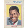 Ajan Sävel 1958 No. N:o 5 April Love Pat Boone, Sidney Poitier Magazine