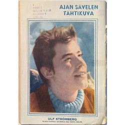 Ajan Sävel : Ulsteriaika alkaa pian, Ulf Strömberg - used magazine