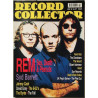 Record Collector : Syd Barrett,Jihnny Cash,Byrds,Fall - used magazine