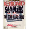 Keyboard : Samplers the cold hard facts - begagnade magazine