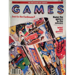 Games : Lost in the Funhouse? - used magazine