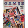 Games 1982 No. November Lost in the Funhouse? Magazine