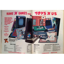 Games 1982 No. November Lost in the Funhouse? Magazine