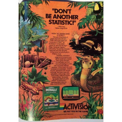 Games 1982 No. November Lost in the Funhouse? Magazine