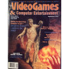 VideoGames & Computer Entertainment 1992 No. September Making the Move From Computer to Cart Magazine