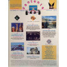 VideoGames & Computer Entertainment : Does Namco’s Wings 2, Aces High for SNES - begagnade magazine