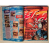 Game Pro : Sonic Hedgehog 2, Street Fighter II juliste - begagnade magazine