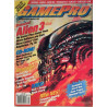 Game Pro : Alien 3, CD.ROM, SNES, New NES - begagnade magazine