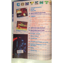 Game Pro : Arcade Action!, Game Reviews - begagnade magazine