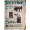 WUM Wanha & Uusi Musa : Beach Boys,Neil Young,Runrig,Olaci Virta - begagnade magazine