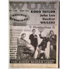WUM Wanha & Uusi Musa : Suzanne Vega,Baaba Maal,John Lee Hooker - begagnade magazine