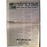 WUM Wanha & Uusi Musa : Suzanne Vega,Baaba Maal,John Lee Hooker - begagnade magazine