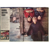 Suosikki 1968 No. 7 Arthur Brown,Eero Raittinen,Ringa ja Kaksoset Magazine