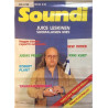 Soundi N:o 2/84 Hinta 9,50 : Promojuliste 41cm x 59cm - JULISTE
