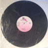 Isaacs Gregory: Love Affair maxi-single  kansi Ei kuvakantta levy EX- Käytetty 12”