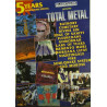 Juliste TOTAL METAL BLACKMARK - 42CM X 59CM