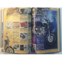 Hein Gericke 1998 : Magazin, Bekleidung, Motorräder - Used book