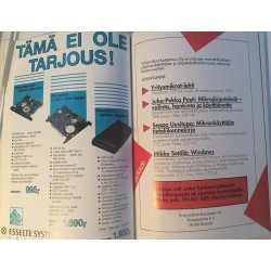 Tietoliikenne : vuosikirja ‘90 - Used book