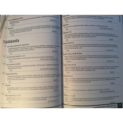 Något använd bok - 17x25cm 285s. - Uusimaa Oy -  år :1990