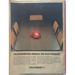 Telefonkatalogen 1978 : Stockholm Yrkesregister - Used book
