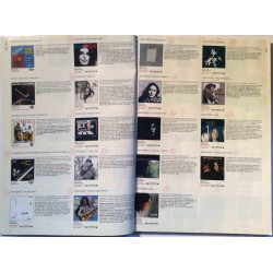 Ace 2007 Catalogue: Rock’n’roll soul garage rock blues cajun  kansi EX sisäsivut EX Käytetty kirja