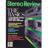 Stereo Review : What you should know about impedance - used magazine