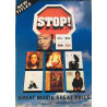 STOP!: Great music great price : Promojuliste 47cm x 67cm - used original promo poster