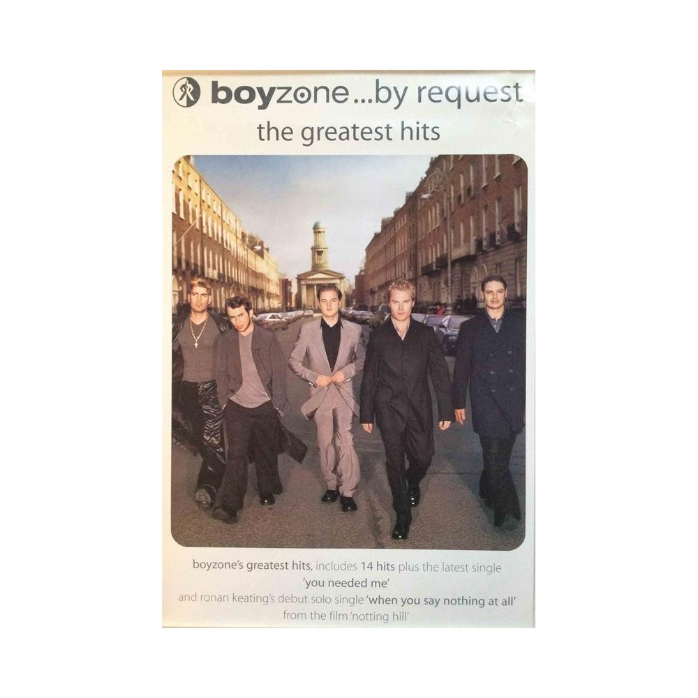 begagnat original promo poster - UNIVERSAL -  år :1999