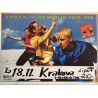Konsertaffisch -  -  år :1995