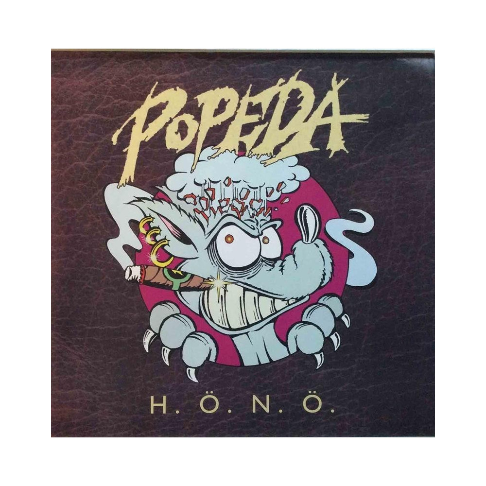 begagnat original promo poster - POKO -  år :1994