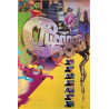 Chicago: 19 : Promojuliste 58cm x 88cm - used original promo poster