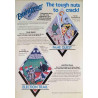 Begagnat Videospel Poster - Braingames -  år :1982