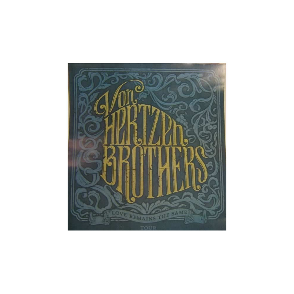 Juliste VON HERTZEN BROTHERS - 42CM X 59CM