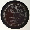 Wallis Ruth and Deluxe Rhythmen : Johnny had a Yo-Yo / Your Daddy was a Soldier - shellac 78 rpm record