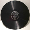 Wallis Ruth and Deluxe Rhythmen : Johnny had a Yo-Yo / Your Daddy was a Soldier - shellac 78 rpm record