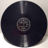 Wallis Ruth and Deluxe Rhythmen : Johnny had a Yo-Yo / Your Daddy was a Soldier - shellac 78 rpm record