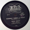 Gogi Grant : Suddenly There's a Valley / Love Is - shellac 78 rpm record