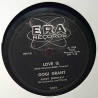 Gogi Grant : Suddenly There's a Valley / Love Is - shellac 78 rpm record