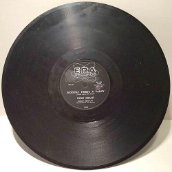 Gogi Grant : Suddenly There's a Valley / Love Is - shellac 78 rpm record